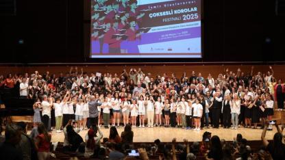 İzmir Uluslararası Çoksesli Korolar Festivali başlıyor
