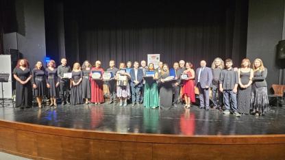 İzmirli sanatçı, uluslararası akordeon festivalinde jüri üyeliği yaptı