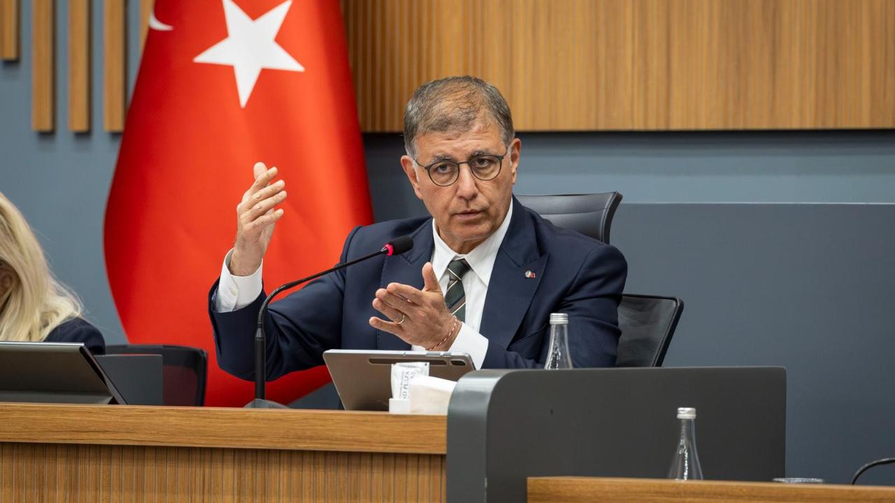 İZSU Genel Kurulu’nda su tarifelerinde indirim kararı