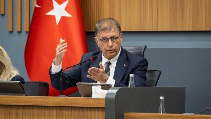 İZSU Genel Kurulu’nda su tarifelerinde indirim kararı