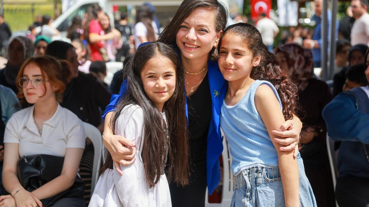 Karabağlarlı Gençler Sınav Öncesi Moral Depoladı