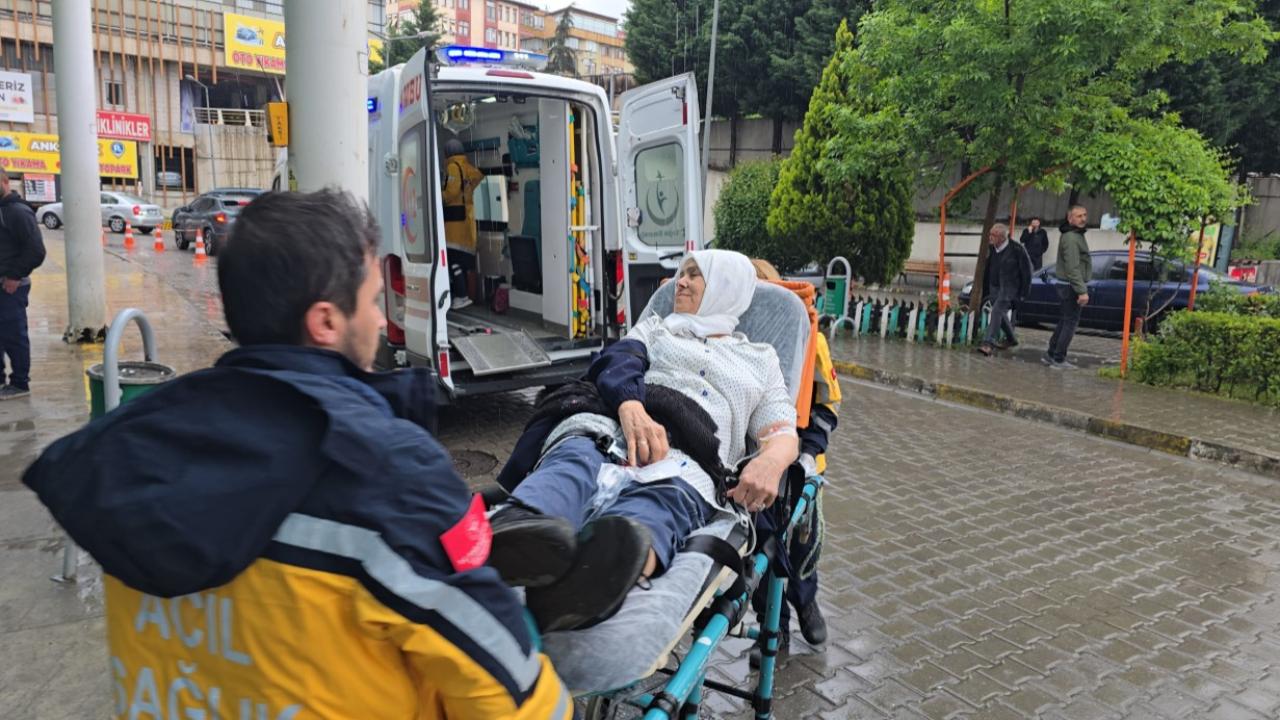 Karabük’te otelde doğal gaz kaçağı