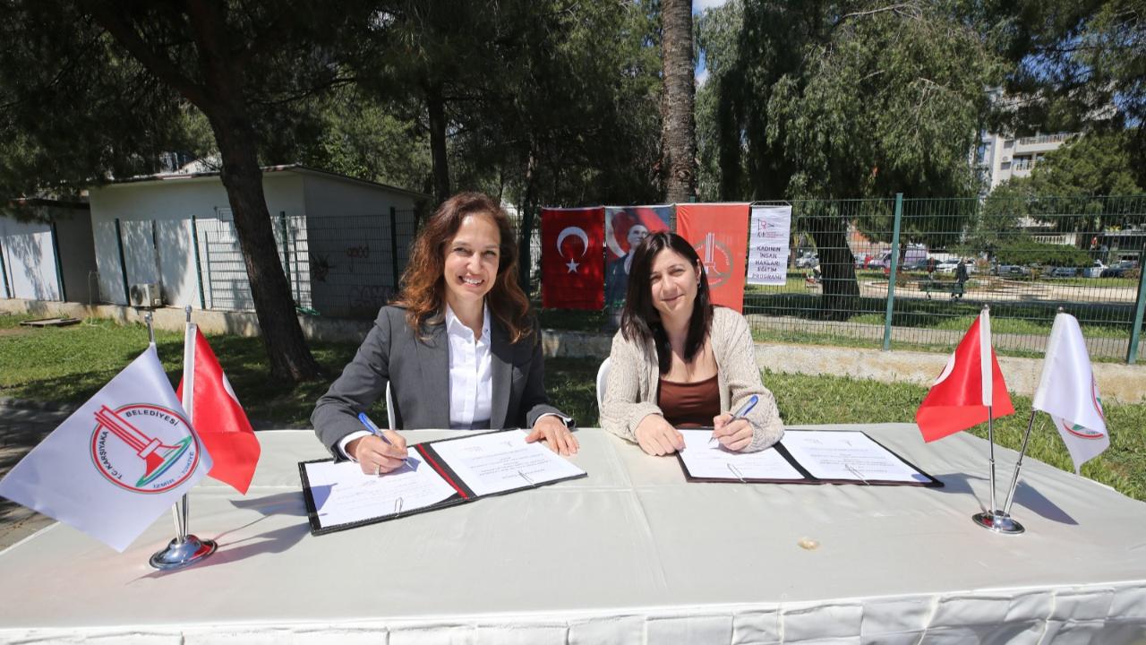 Karşıyaka Belediyesi KİHEP ile protokol yeniledi