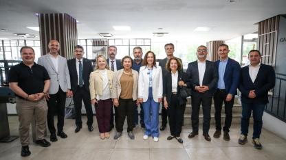 Karşıyaka Belediyesi’nde bayram buluşması