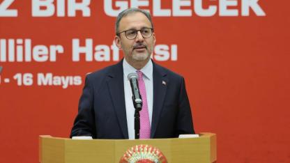 Kasapoğlu: Ana gündemimiz her daim erişilebilirlik olmalıdır
