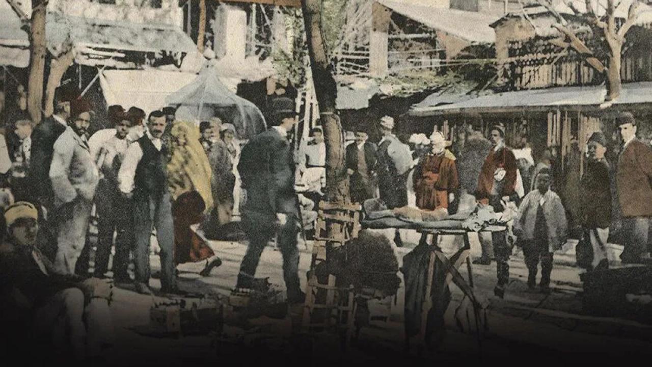 “Kemeraltı’nın büyüsü” konuşulacak
