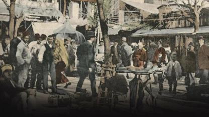 “Kemeraltı’nın büyüsü” konuşulacak
