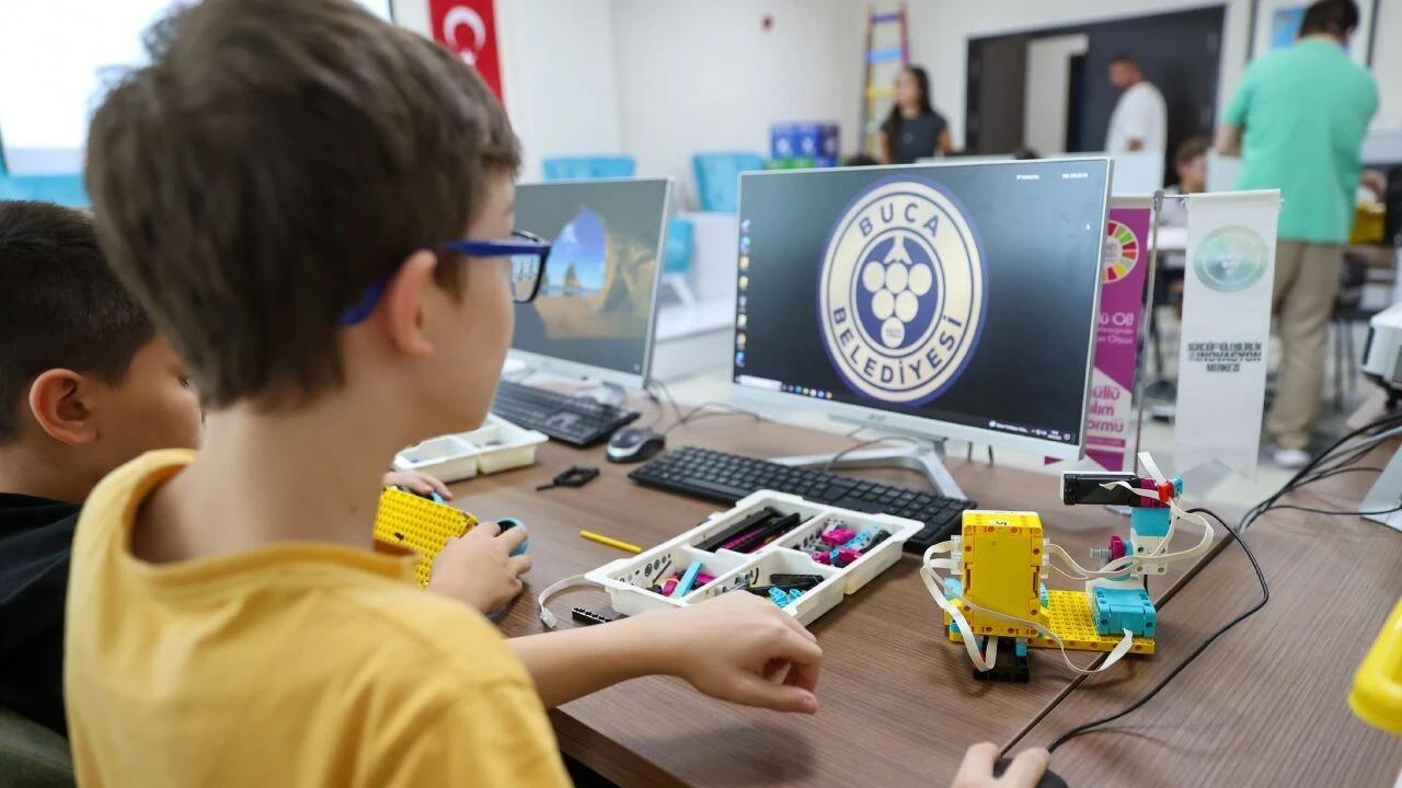 Kod’inci Robotik Kodlama Atölyeleri’nde yeni dönem başlıyor