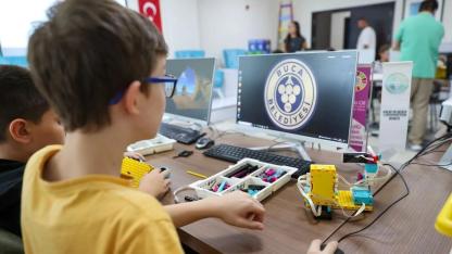 Kod’inci Robotik Kodlama Atölyeleri’nde yeni dönem başlıyor
