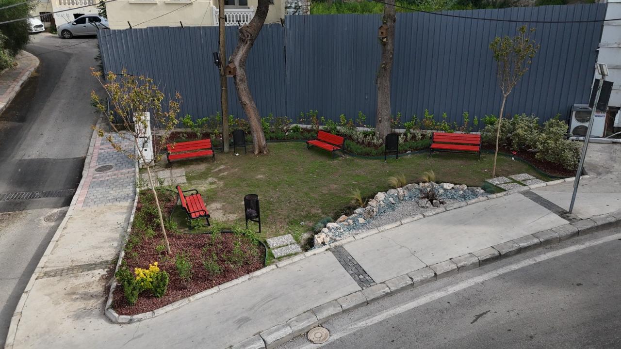 Konak Belediyesi’nden Varyant’a modern ve konforlu dokunuş