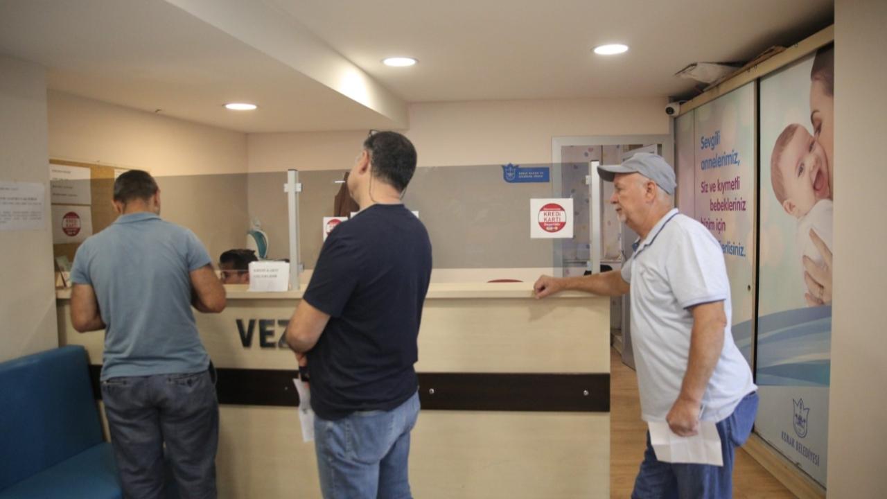 Konak’ta vergi ödeyeceklere büyük kolaylık