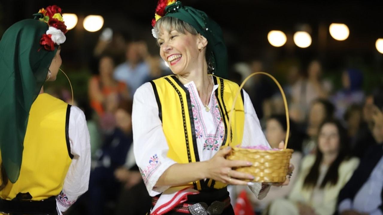 Menderes’te Mandalina Çiçeği Festivali Yapılacak