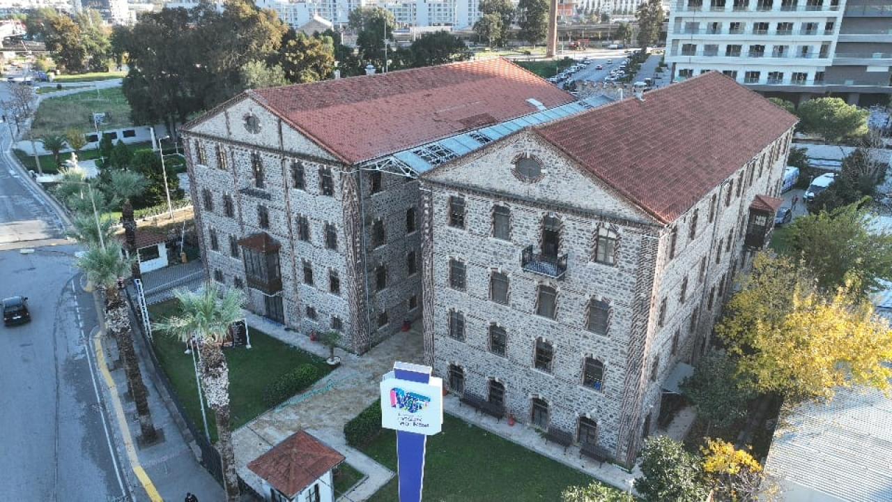 Meslek Fabrikası'nda 780 kişinin hayalleri yarım kaldı