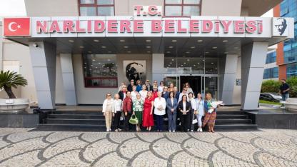 Nar Kızlar yola çıktı
