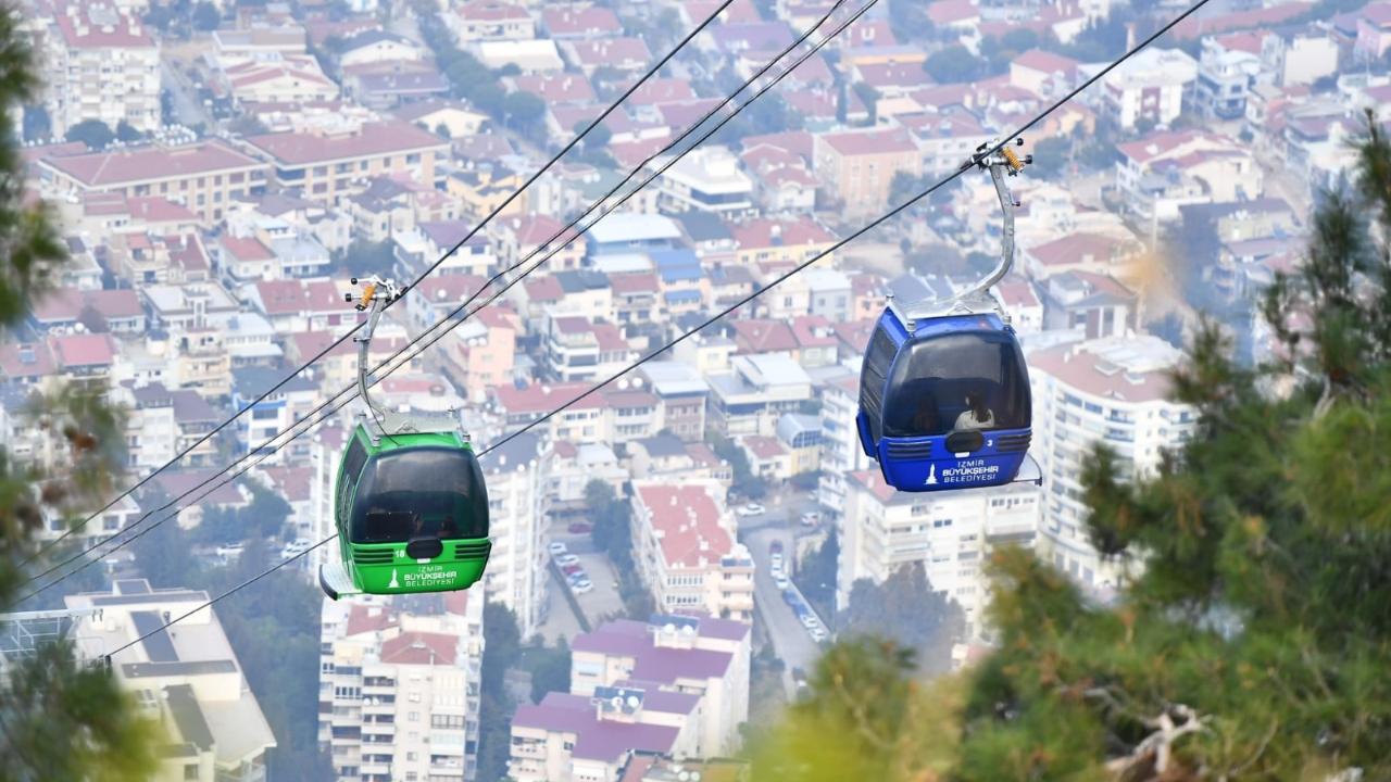 Teleferik’te yaz tarifesi başladı