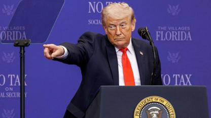 Trump: Ateşkesin son derece zayıf olduğunu söyleyebilirim