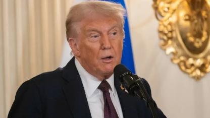 Trump İran'a "Özgürlük Projesi" üzerinden gözdağı verdi