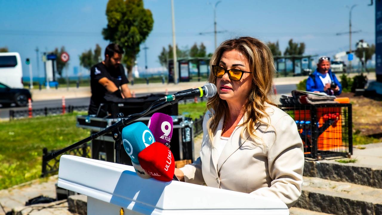 "Tüm ilk kurşunlar onurumuzundur, hepimizindir"