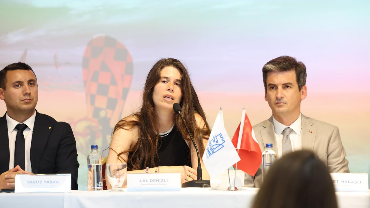 12. Çeşme Uluslararası Açık Satranç Turnuvası Başlıyor