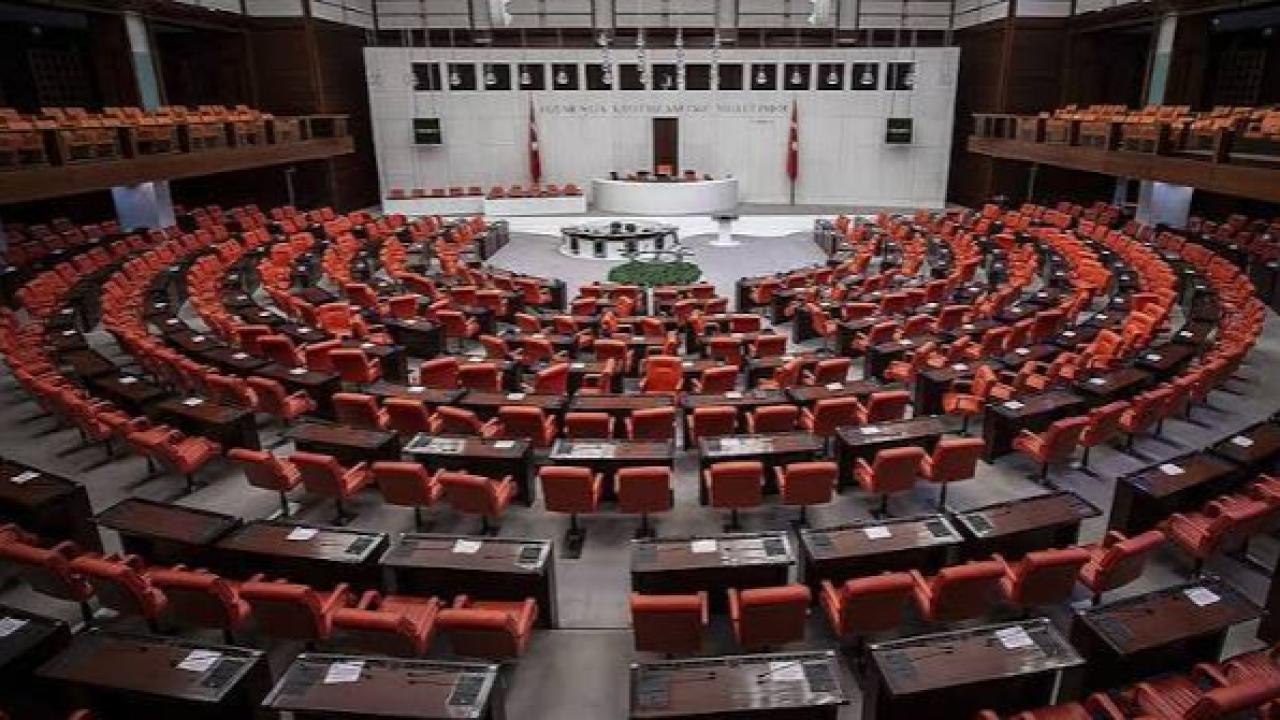 12. Yargı paketi TBMM’de