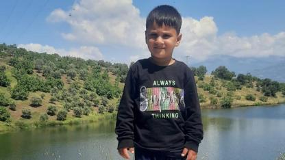 4 yaşındaki kayıp çocuk sulama havuzunda ölü bulundu