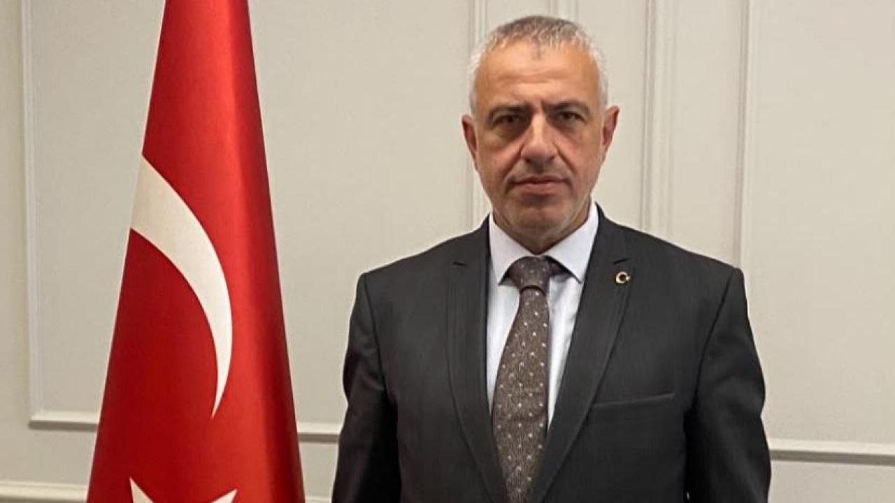 AK Parti'li Güveli'den, yaşanan skandala tepki