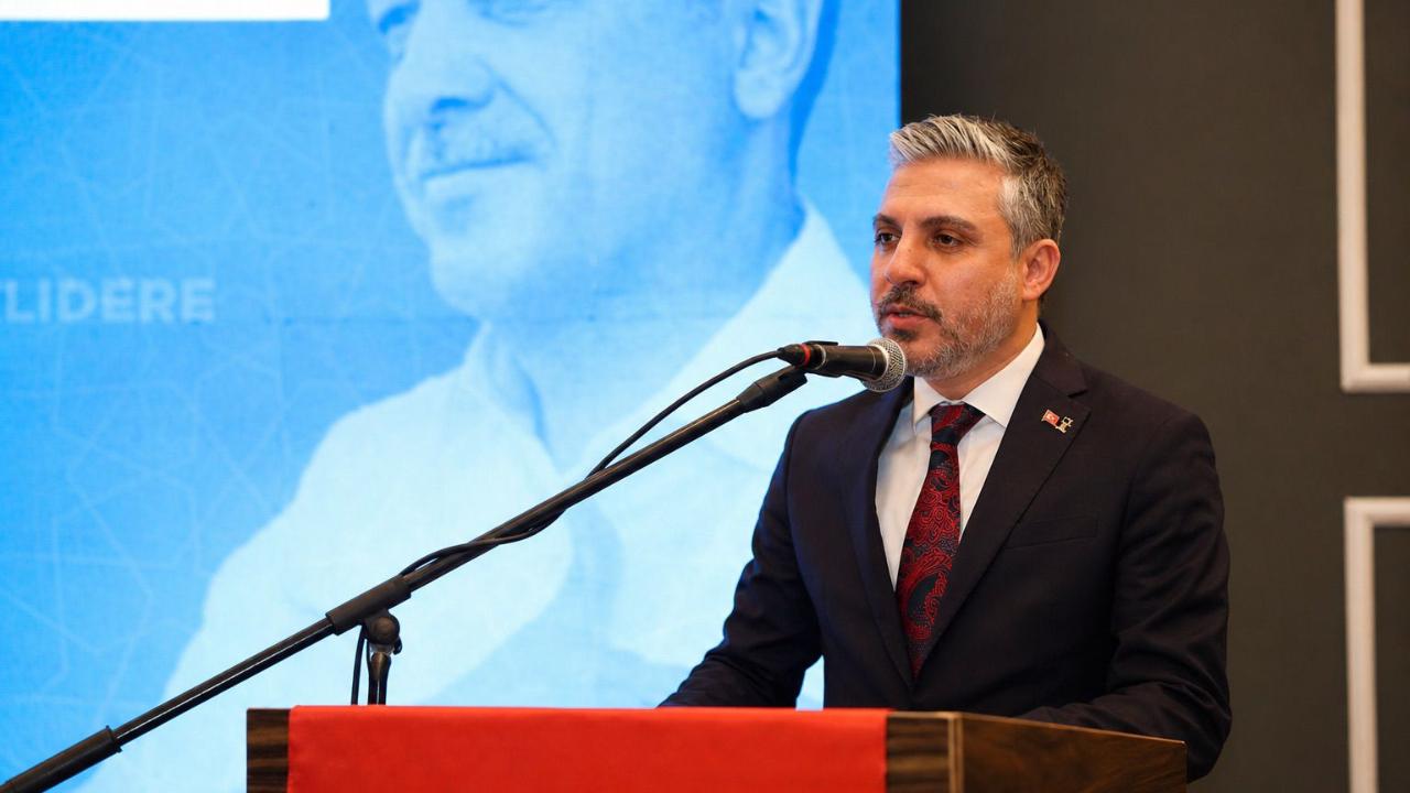 AK Parti'li Kayacan:
