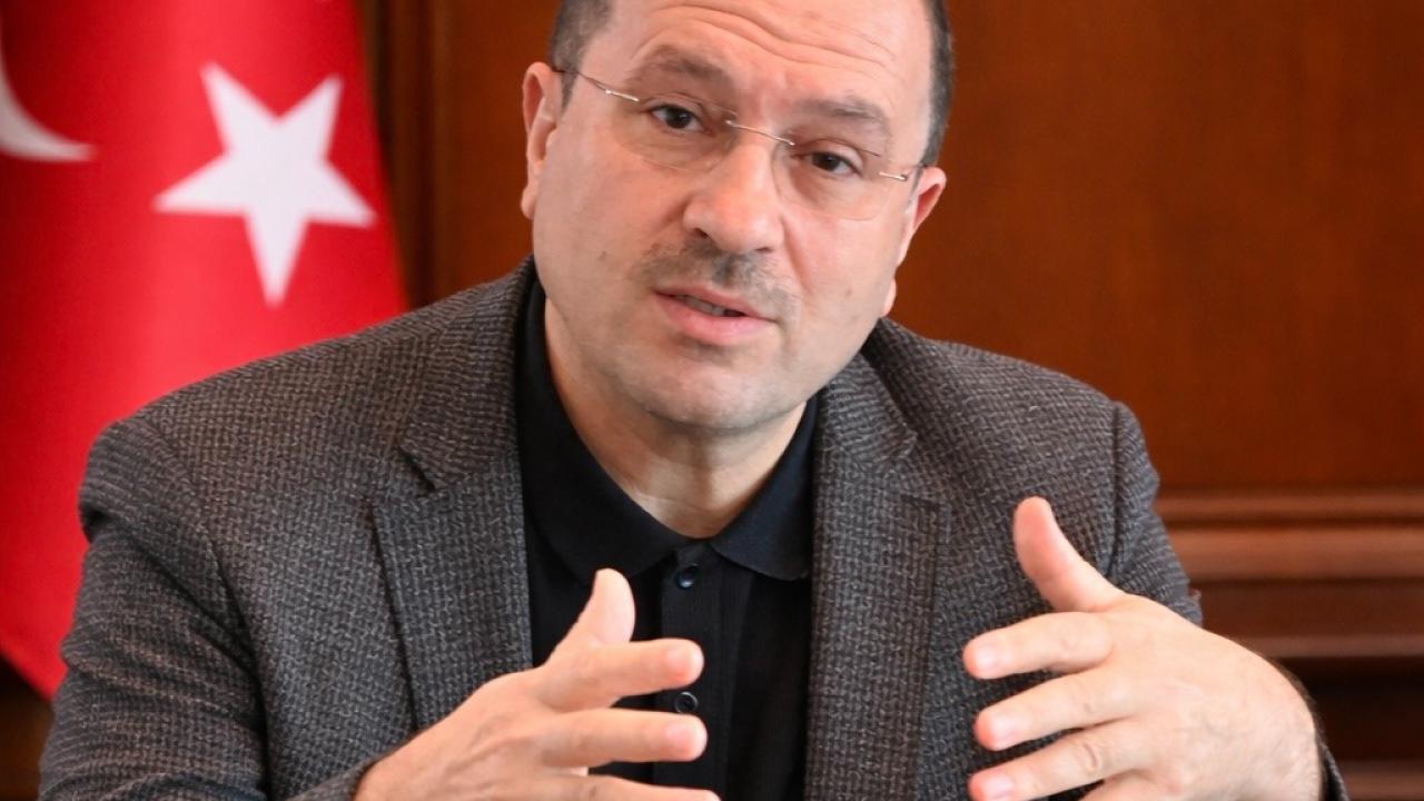 AK Partili Kırkpınar’dan CHP’ye sert eleştiri