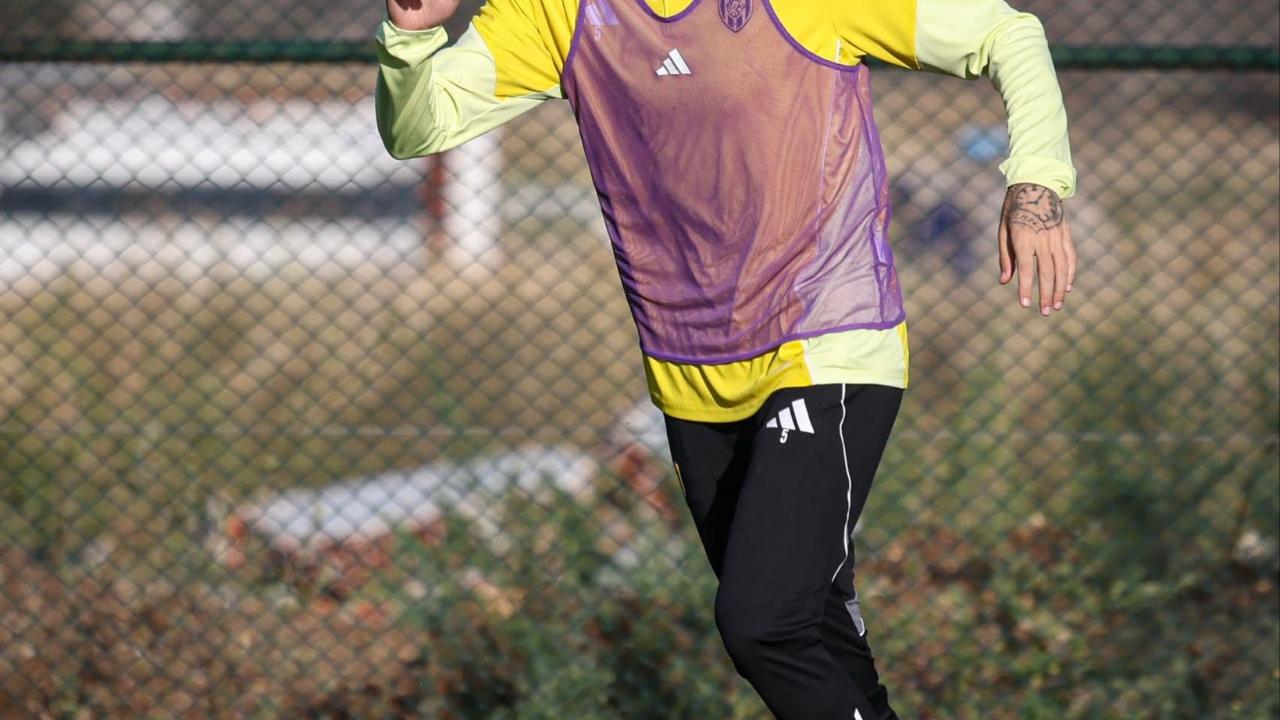 Aliağa FK'da iki ayrılık