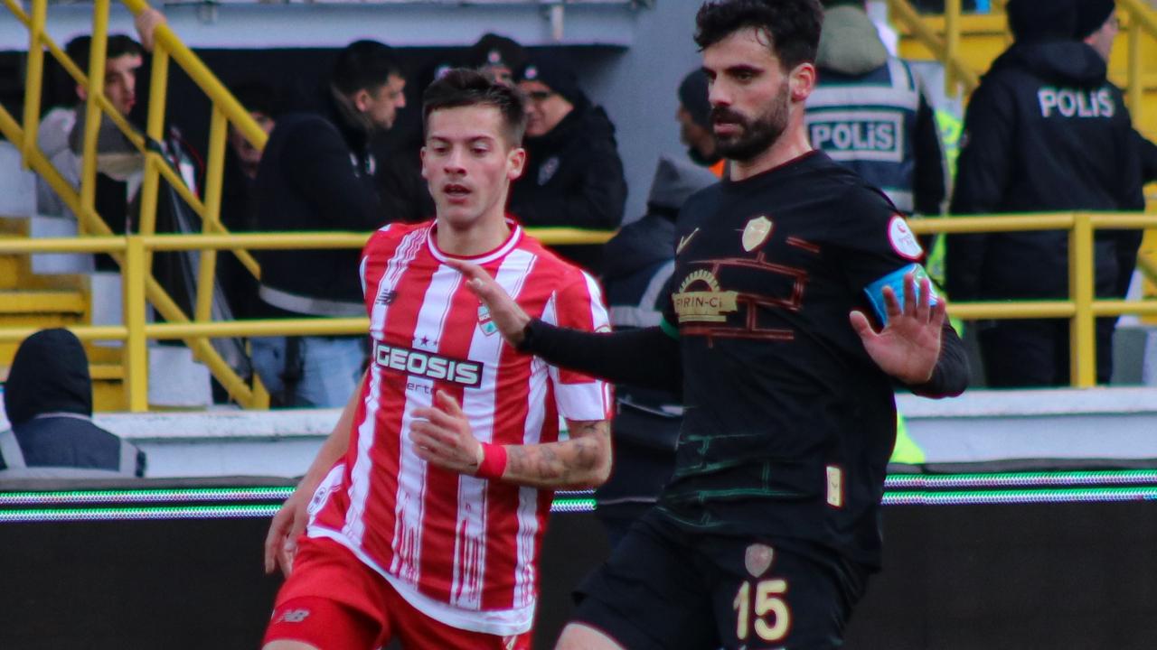 Aliağa FK’de transfer hareketliliği devam ediyor