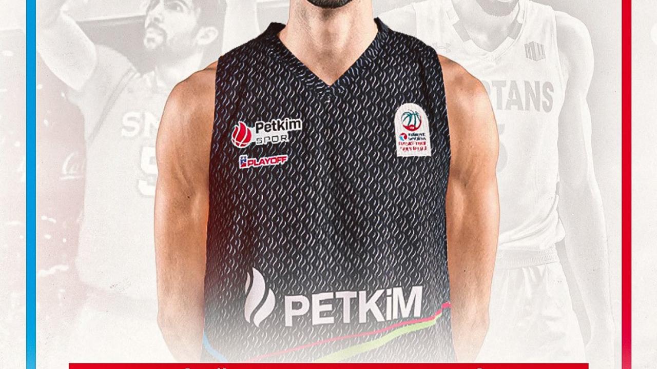 Aliağa Petkimspor, Tibet Görener'i kadrosuna kattı