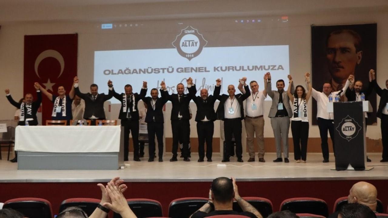 Altay camiası, 6 Haziran’ı bekliyor