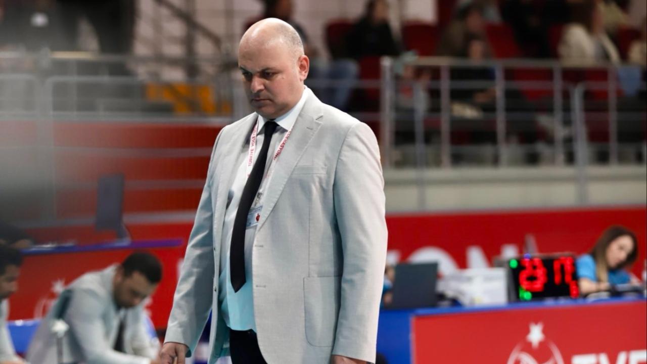 Aras Kargo, başantrenör Suphi Doğancı ile devam kararı aldı