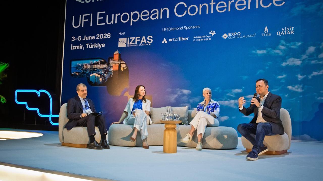 Avrupalı fuarcılara İzmir’den davet