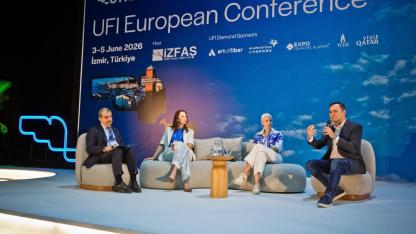 Avrupalı fuarcılara İzmir’den davet
