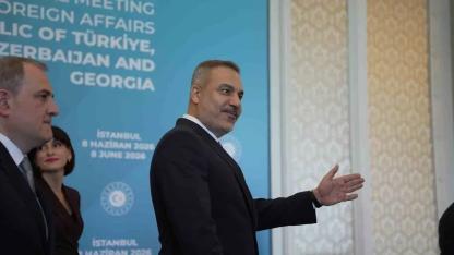 Bakan Fidan ABD-İran savaşına değindi