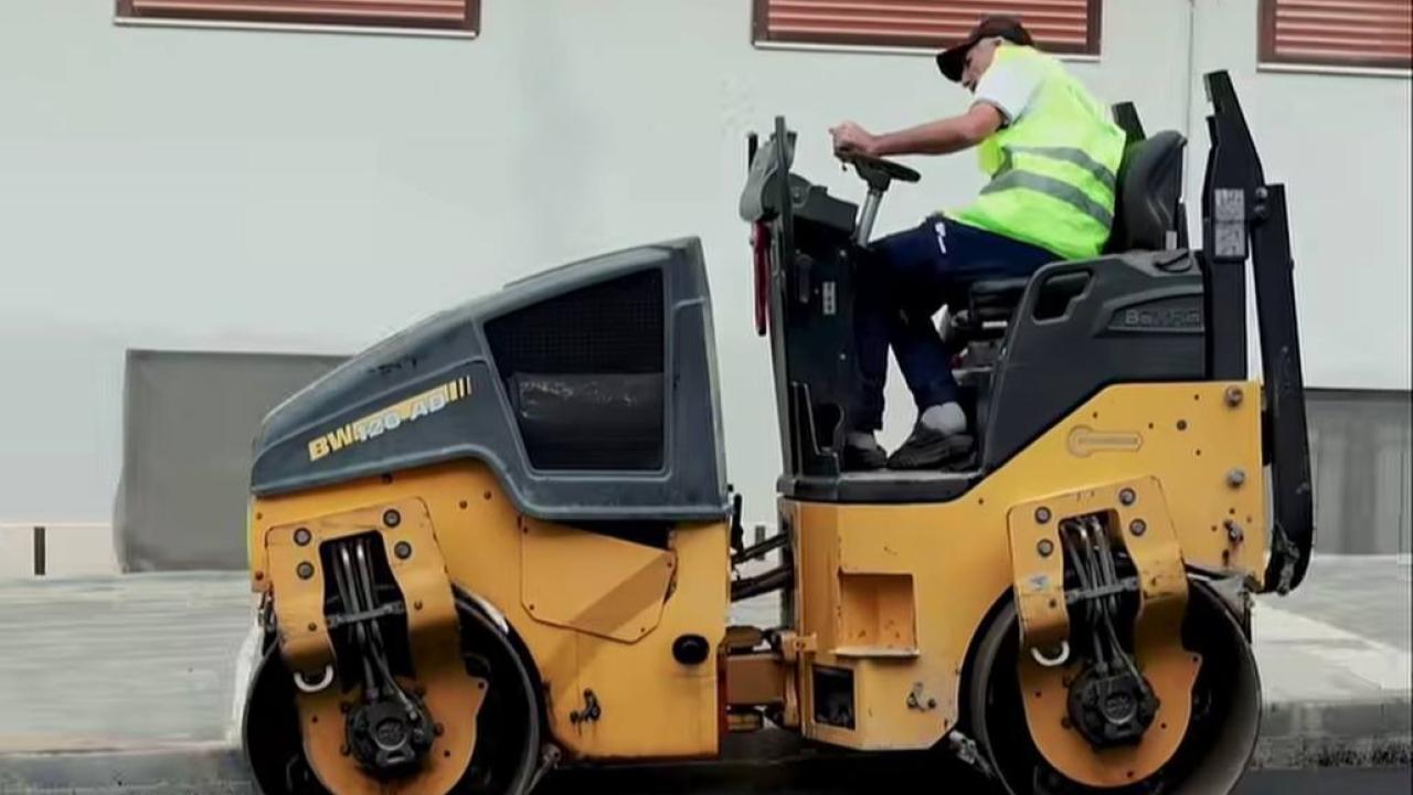 Balçova'da 3. etap asfalt seferberliği başladı