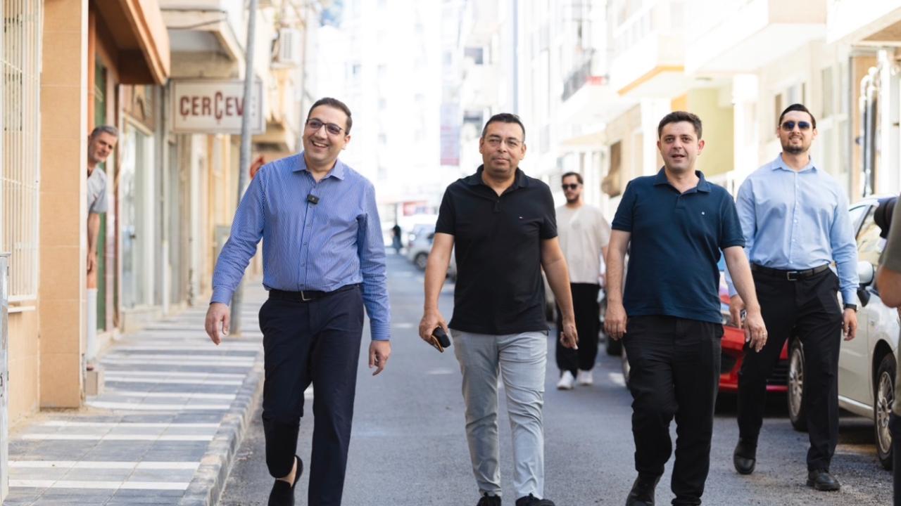 Balçova'da asfalt seferberliği sürüyor
