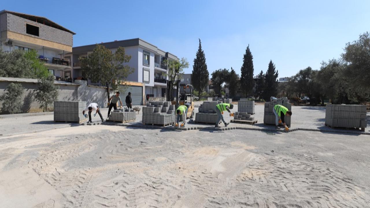 Başkan Çiçek Talimat Verdi