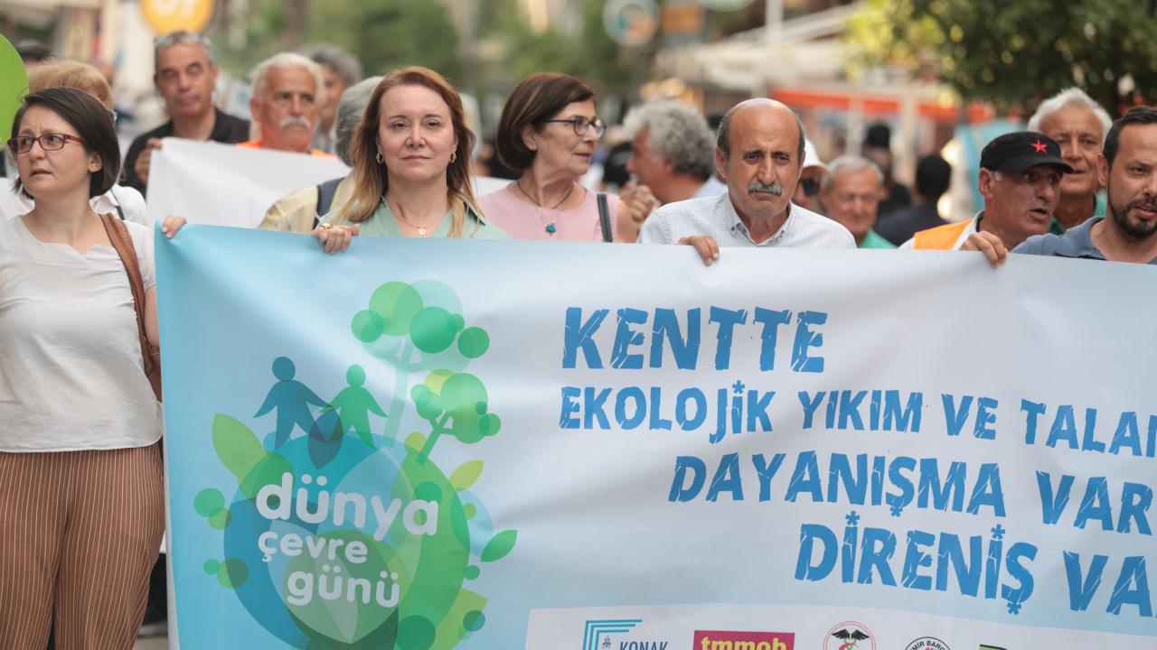 Başkan Mutlu: Başka bir dünya yok!