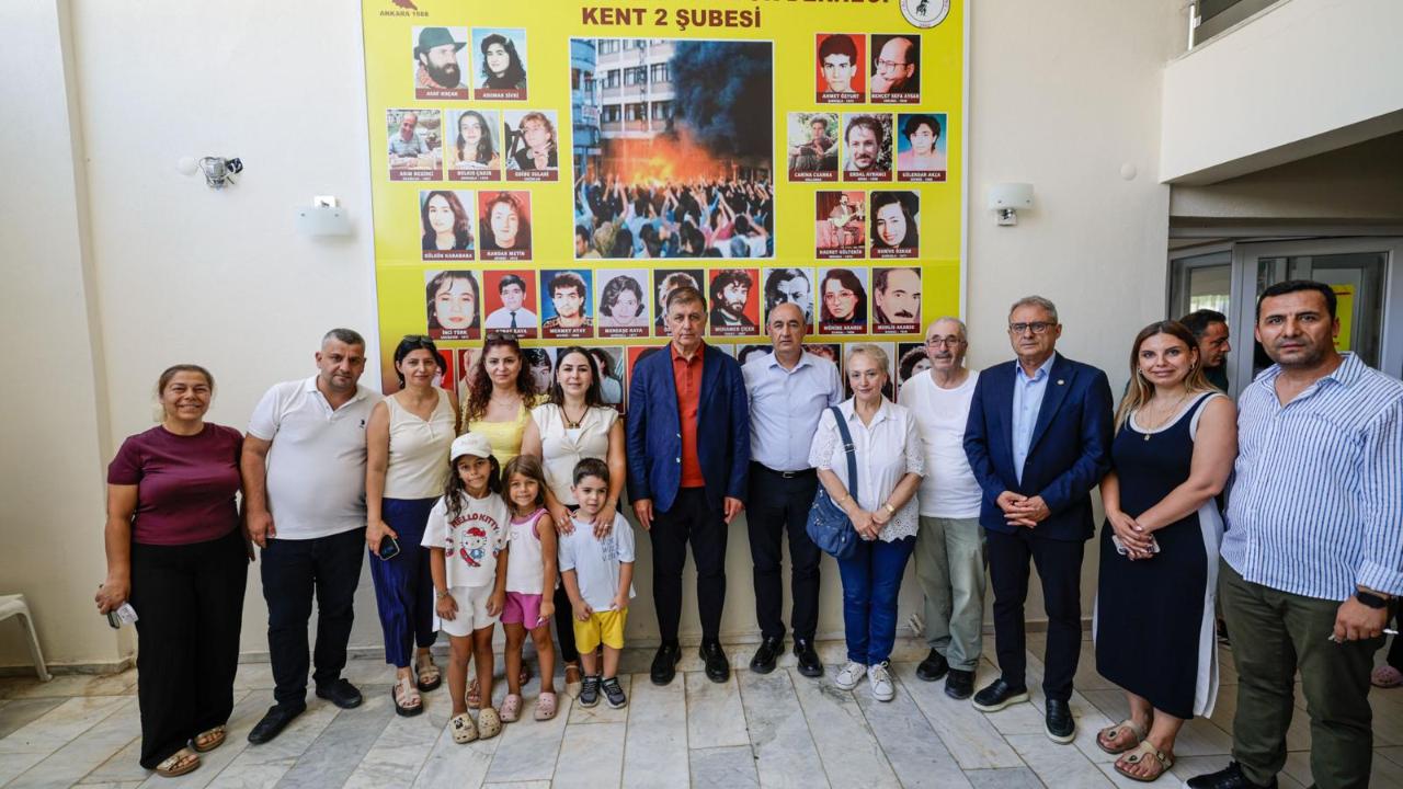 Başkan Tugay'dan Muharrem ayında birlik ve beraberlk çağrısı