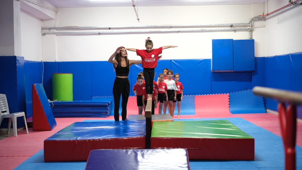 Bayraklı'da Yaz Spor Okulları için kayıtlar başladı