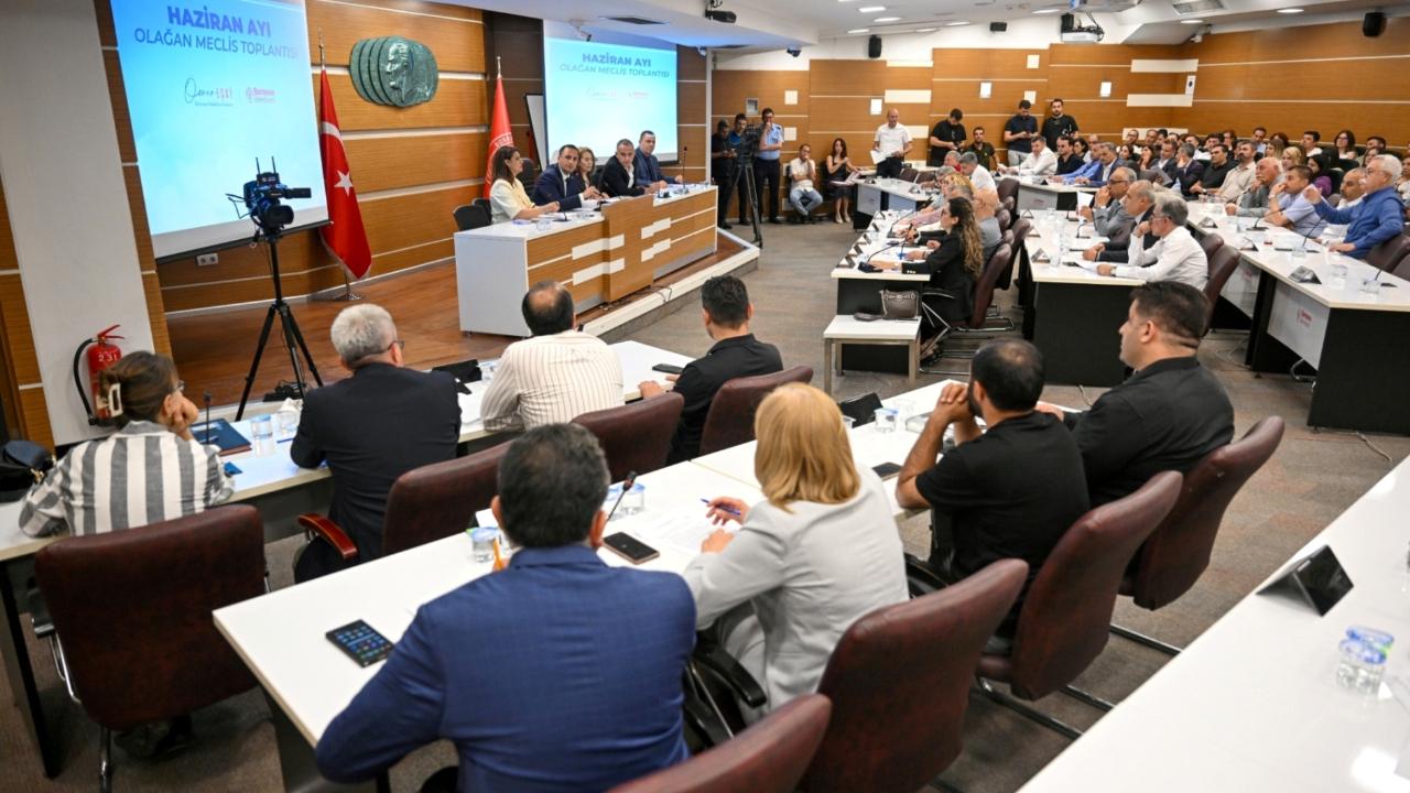 Bornova altyapı ve uluslararası iş birlikleriyle güçleniyor