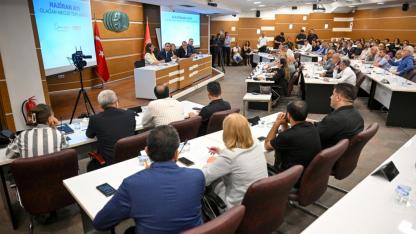 Bornova altyapı ve uluslararası iş birlikleriyle güçleniyor
