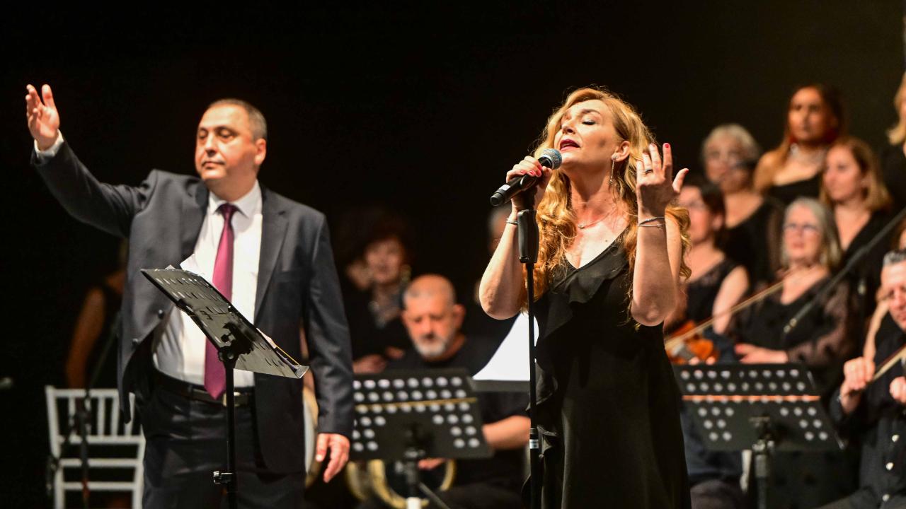 Bornova’da yaza coşkulu merhaba