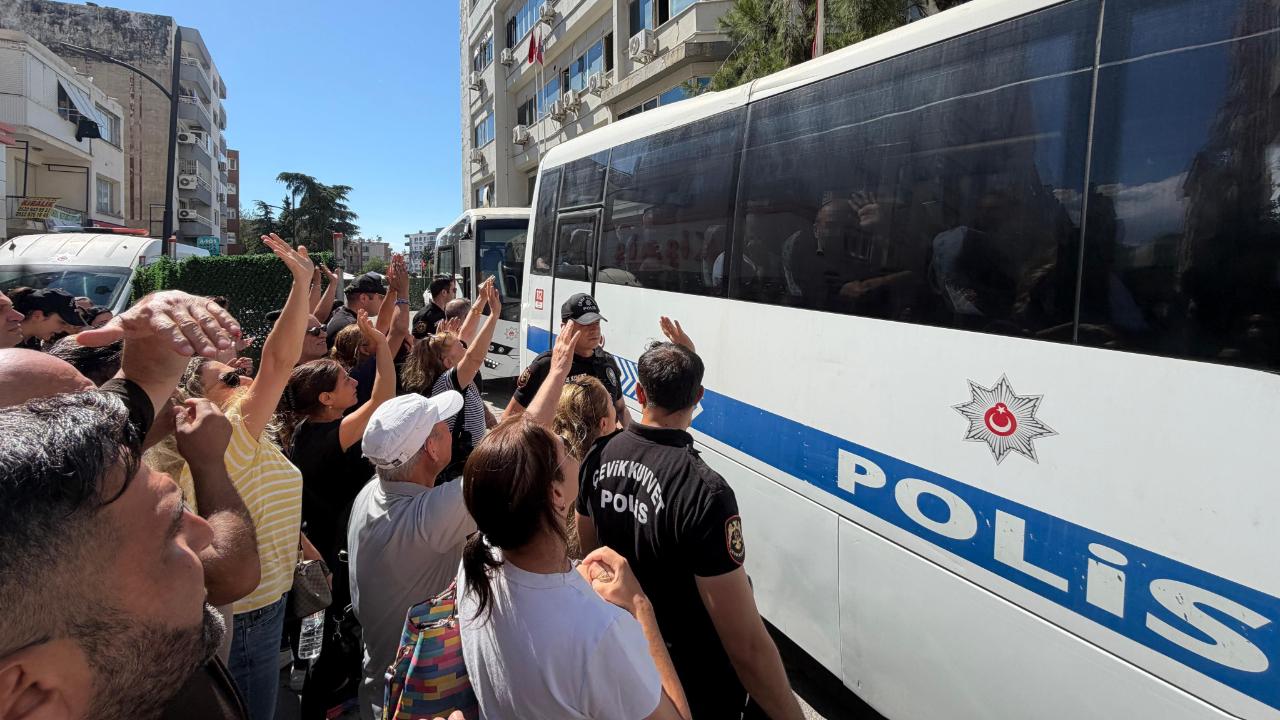 Buca Belediyesi yolsuzluk operasyonu