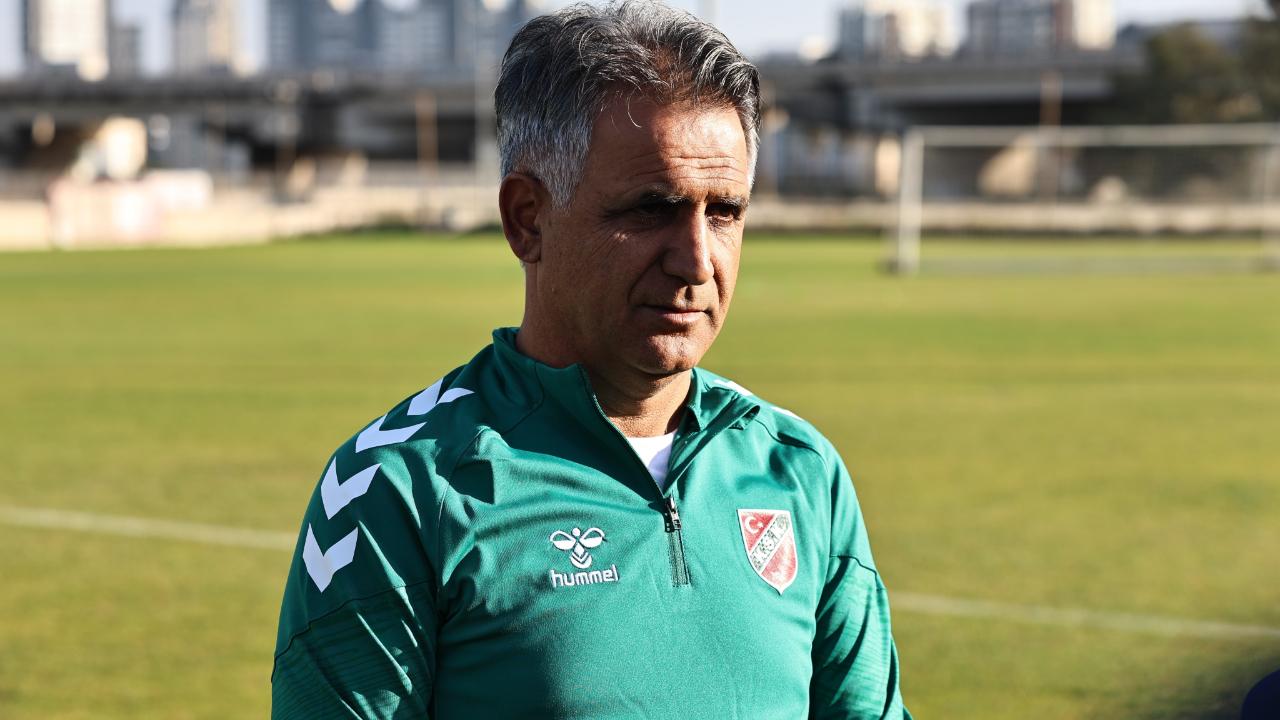Burhanettin Basatemür, Karşıyaka'yı bekliyor