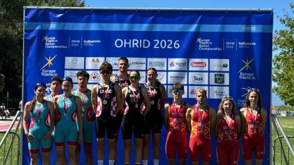 Büyükşehir’in sporcuları gümüş madalya ile döndü