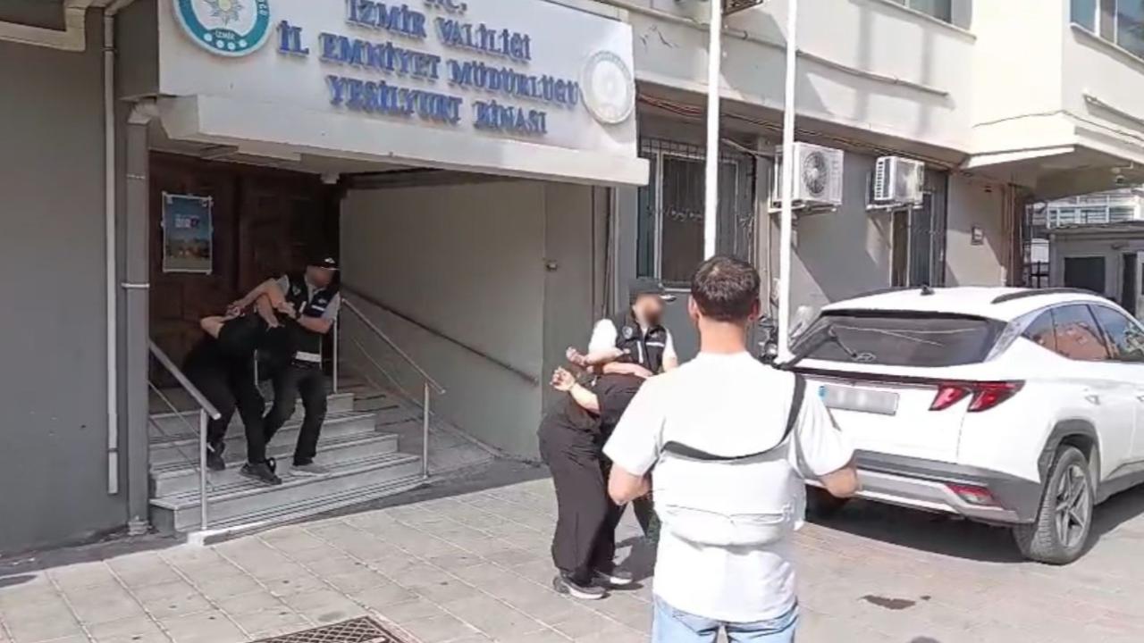 Can Polat cinayetinde 2 şüpheli adliyeye sevk edildi