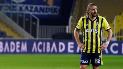 Caner Erkin, profesyonel futbol kariyerini noktaladı